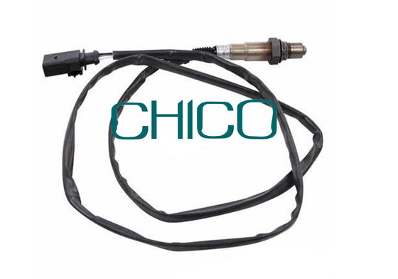 مستشعر الأوكسجين في السيارة لقطع غيار السيارات لـ Bosch VW 0258006986 95860613700 022906262BT 06D906265