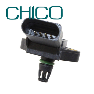 BOSCH 0281002177 مستشعر الضغط المطلق المنوع FORD 1111222 99VW9E928AA VW 038906051