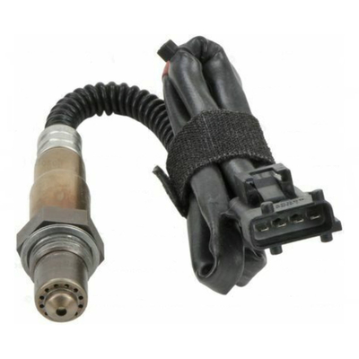 مستشعر الأكسجين للسيارة YM219F472CA 021906262C 06A906262B VW Polo Lambda Sensor