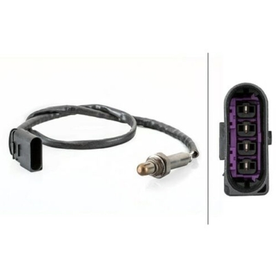 مستشعر الأكسجين للسيارة من CHICO لـ 0258005081 9F472AA 06A906265A Bosch Ford Siemens VW