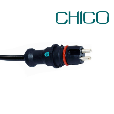 مستشعر ABS بعمق 25 مللي متر للسيارة BOSCH MB RENAULT 0265007467 A2405400517 8200043135