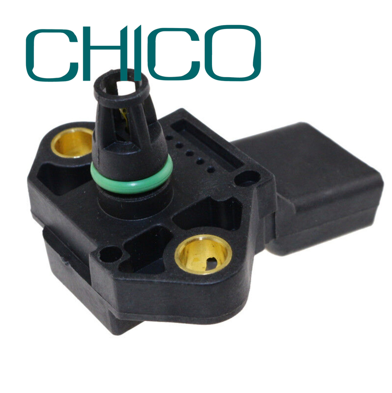 BOSCH 0281002177 مستشعر الضغط المطلق المنوع FORD 1111222 99VW9E928AA VW 038906051
