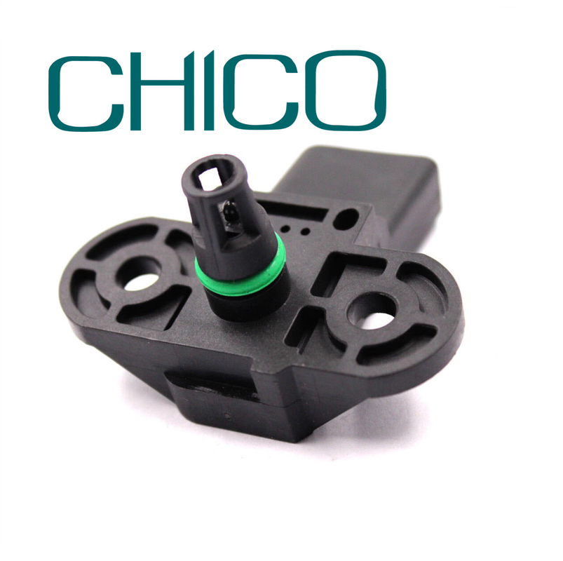 BOSCH 0261230031 خريطة مستشعر الضغط المطلق المنوع SIEMENS D38142 VW 06B906051