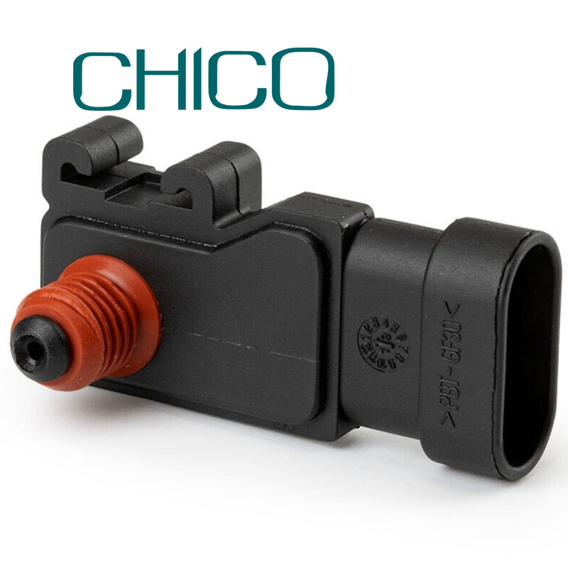 FIAT Car Map Sensor 3 موصلات ضمان لمدة 18 شهرًا