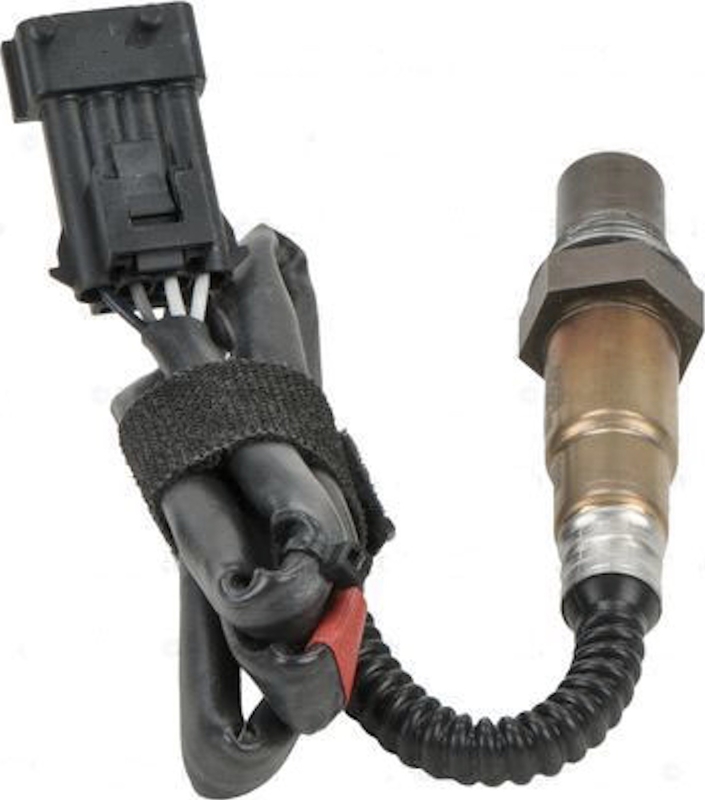 مستشعر الأكسجين للسيارة YM219F472CA 021906262C 06A906262B VW Polo Lambda Sensor