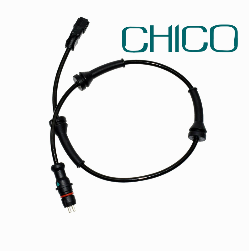 مستشعر ABS بعمق 25 مللي متر للسيارة BOSCH MB RENAULT 0265007467 A2405400517 8200043135