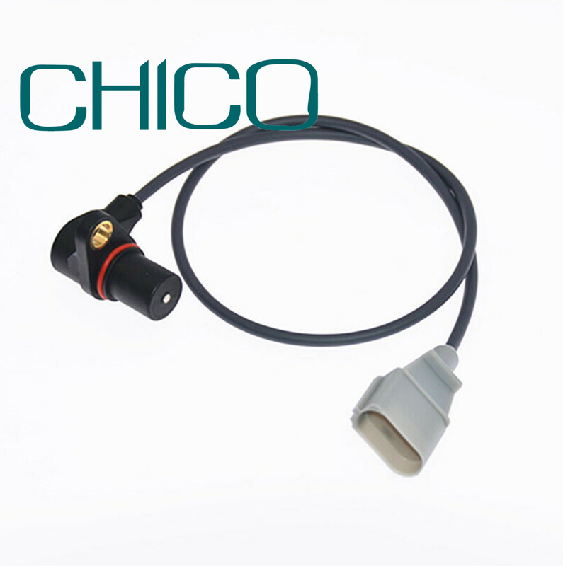 VW BOSCH مستشعر العمود المرفقي Ckp لـ 0261210147 0261210148 0261210242 06A906433C