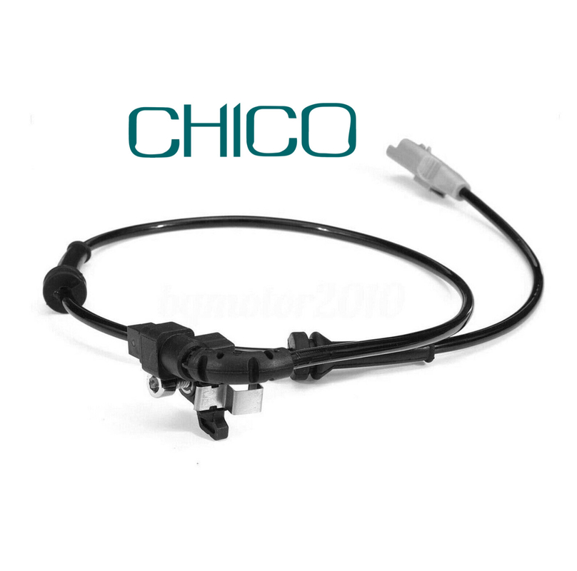 Citroen C4 Peugeot Abs Sensor 307308 3008 خلفي يسار يمين